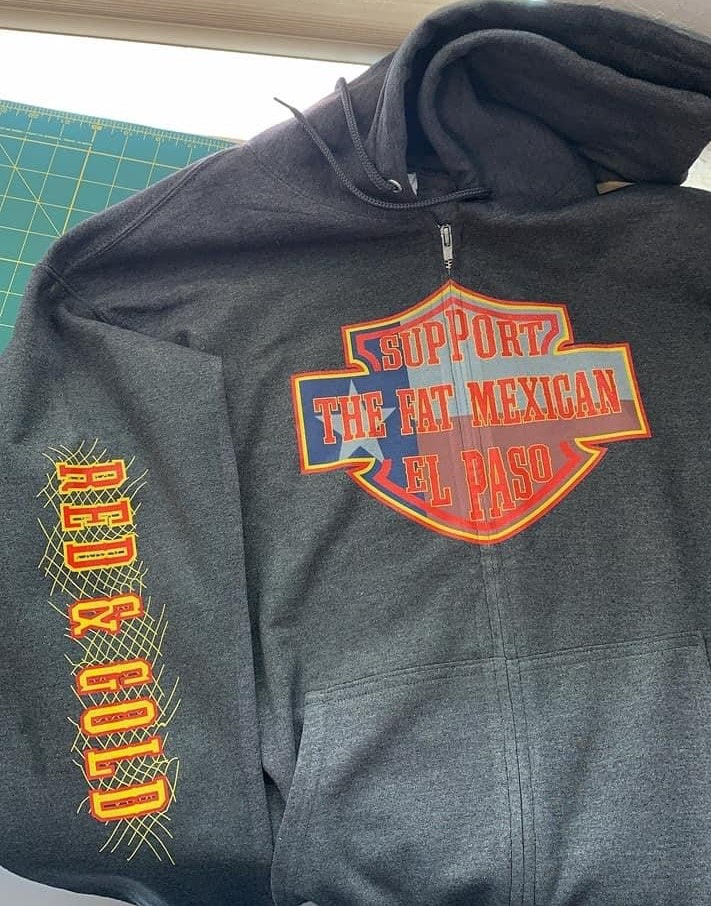 Support Hoodie